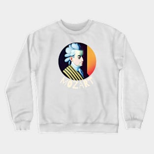 Mozart Crewneck Sweatshirt